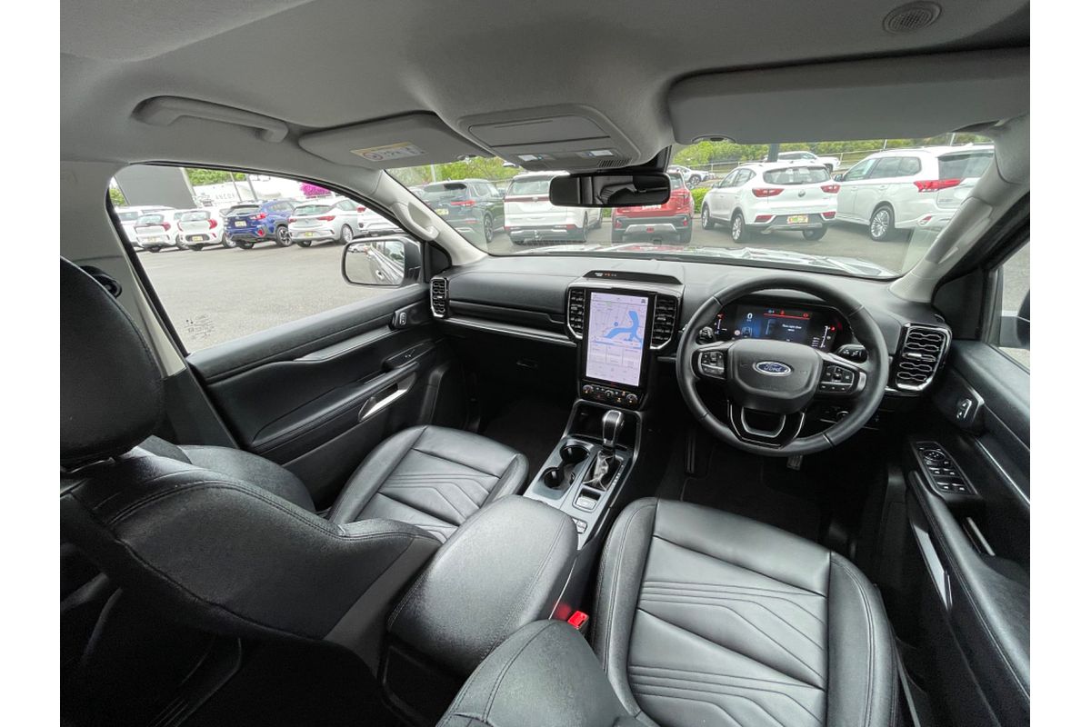 2023 Ford Everest Trend