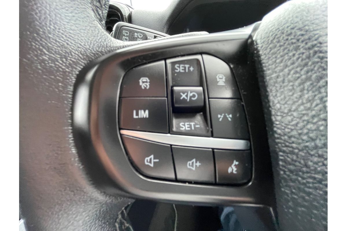 2023 Ford Everest Trend