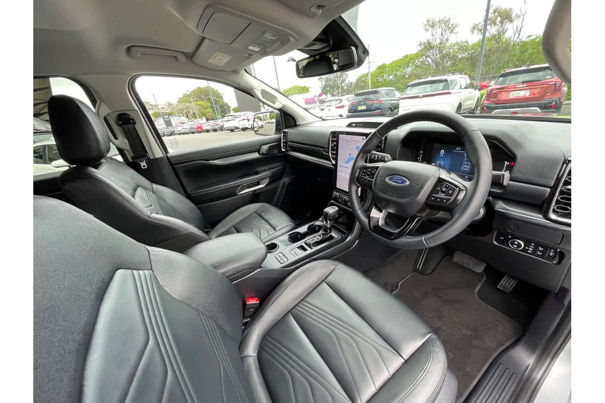 2023 Ford Everest Trend