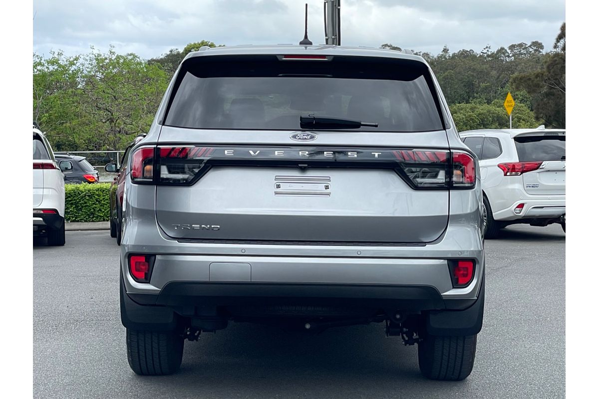 2023 Ford Everest Trend