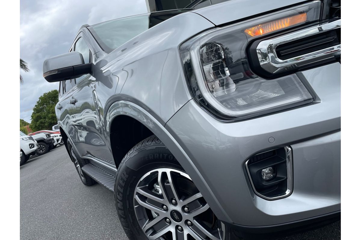 2023 Ford Everest Trend