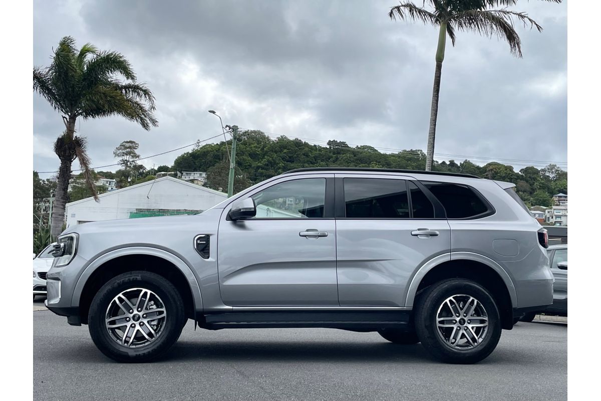 2023 Ford Everest Trend