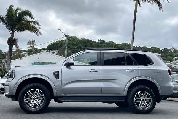 2023 Ford Everest Trend