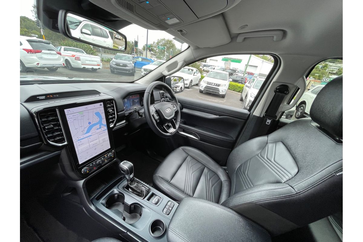 2023 Ford Everest Trend