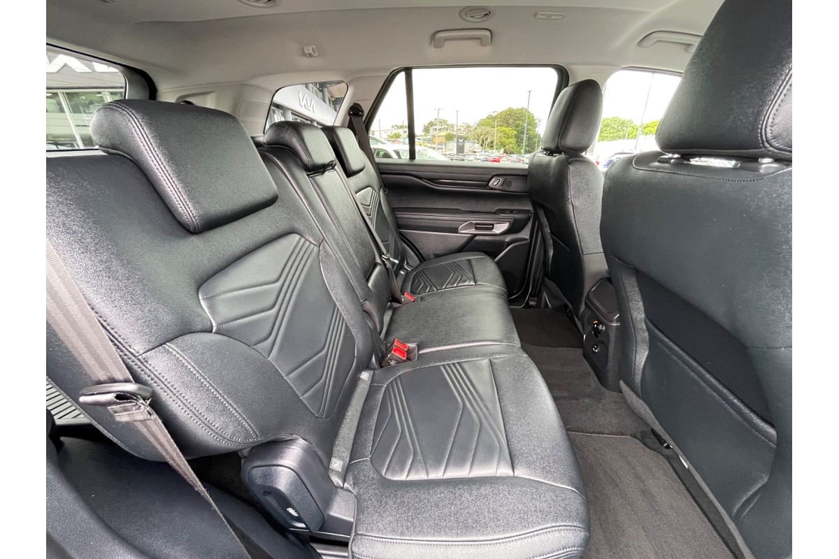 2023 Ford Everest Trend