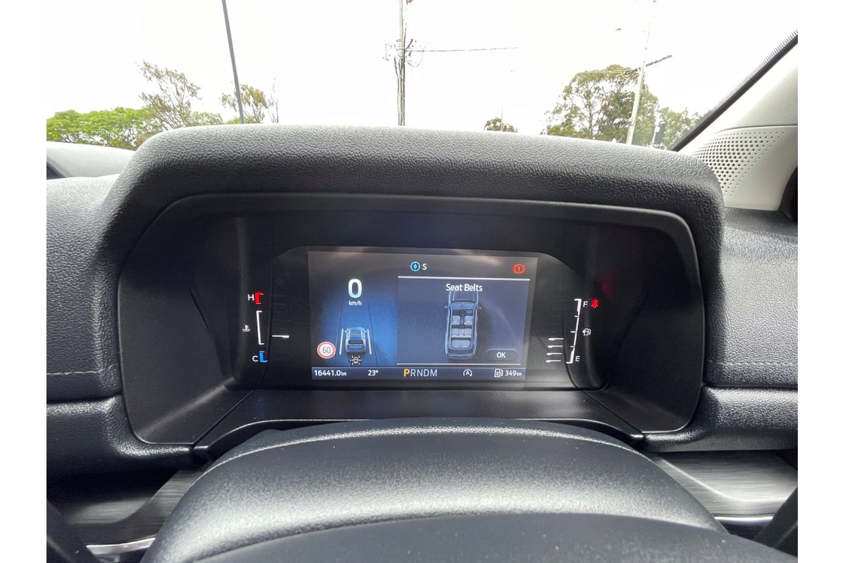 2023 Ford Everest Trend