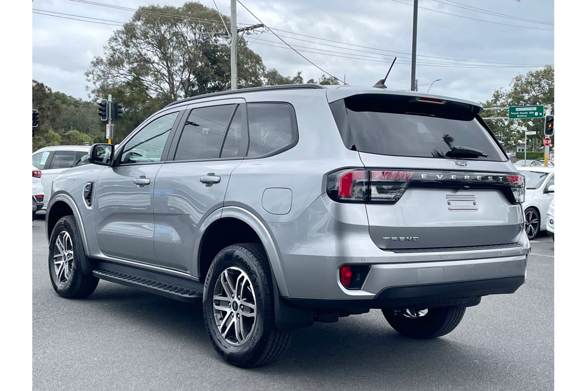 2023 Ford Everest Trend