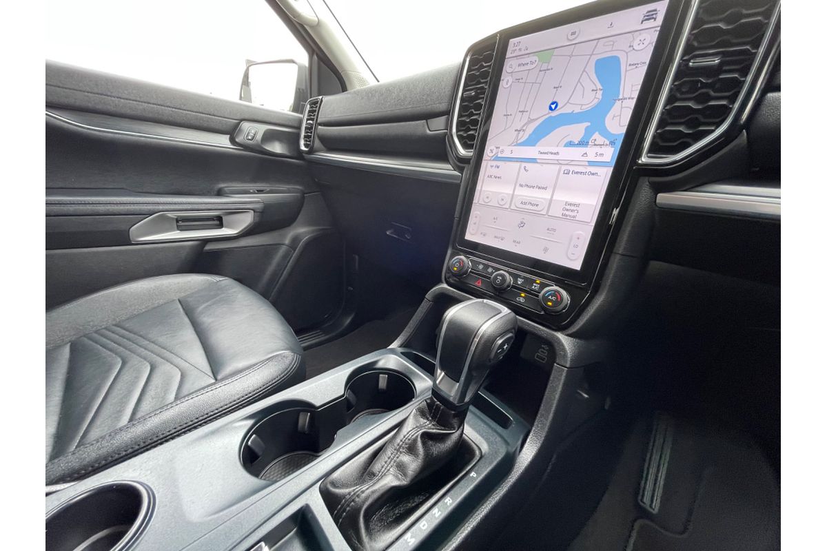 2023 Ford Everest Trend