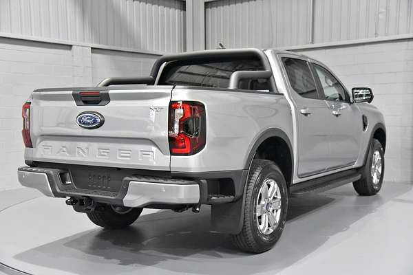 2024 Ford Ranger XLT 4X4