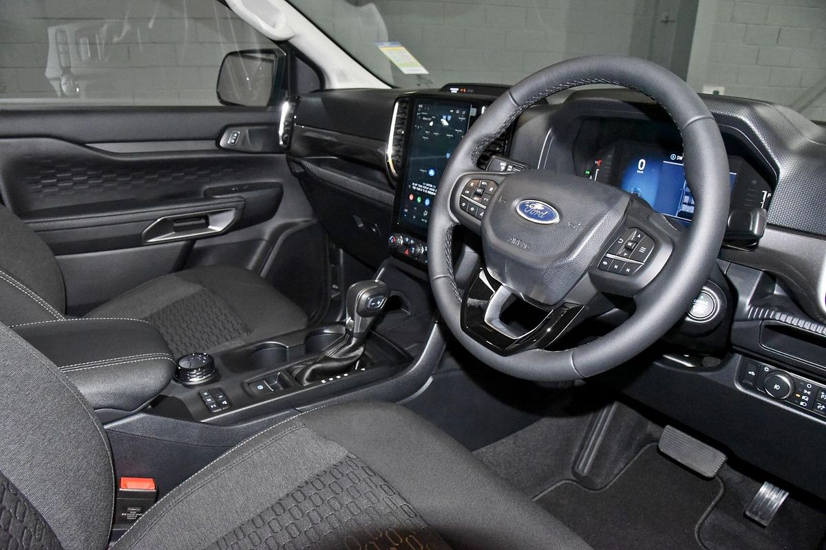 2024 Ford Ranger XLT 4X4