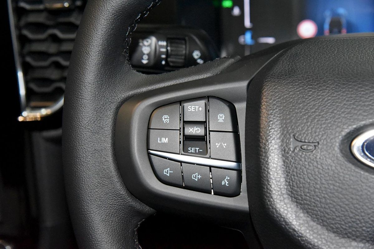 2024 Ford Ranger XLT 4X4