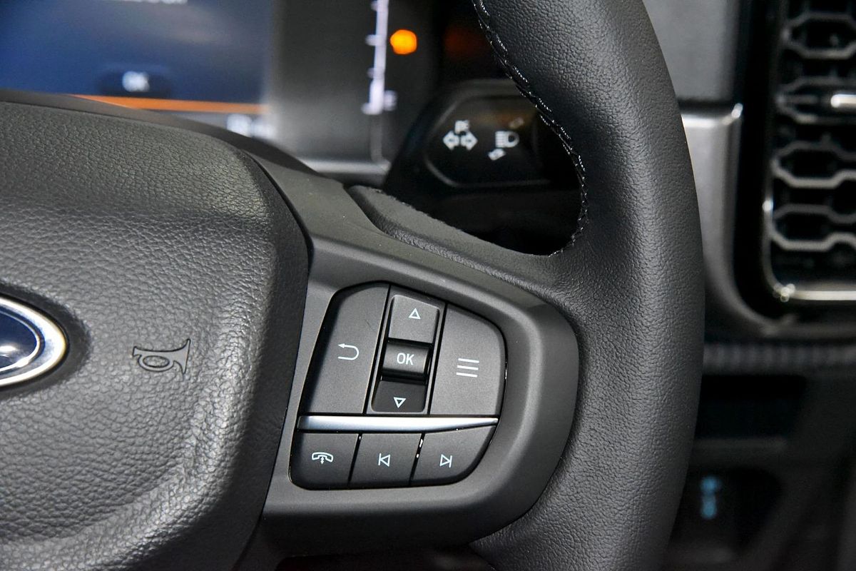 2024 Ford Ranger XLT 4X4