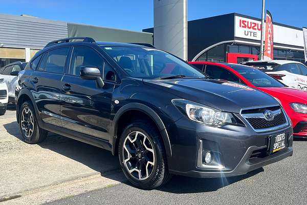 2017 Subaru XV 2.0i G4X