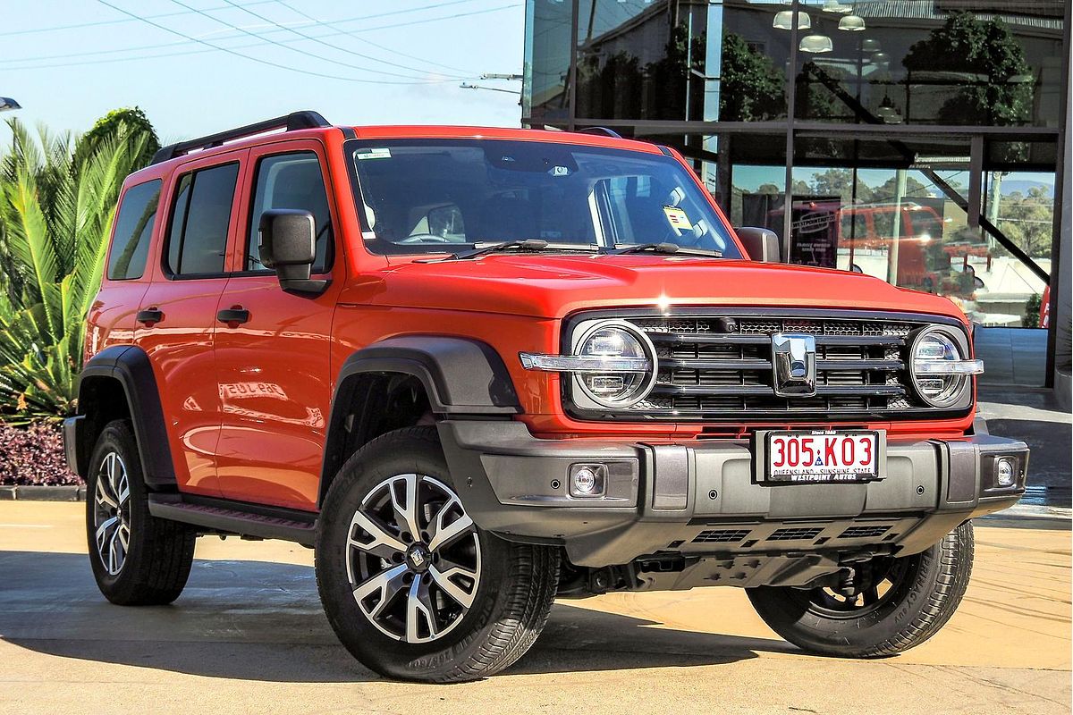 2023 GWM Tank 300 Ultra Hybrid P01