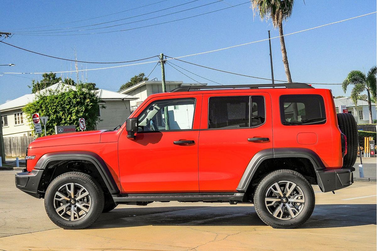2023 GWM Tank 300 Ultra Hybrid P01