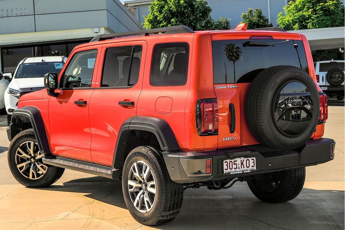 2023 GWM Tank 300 Ultra Hybrid P01