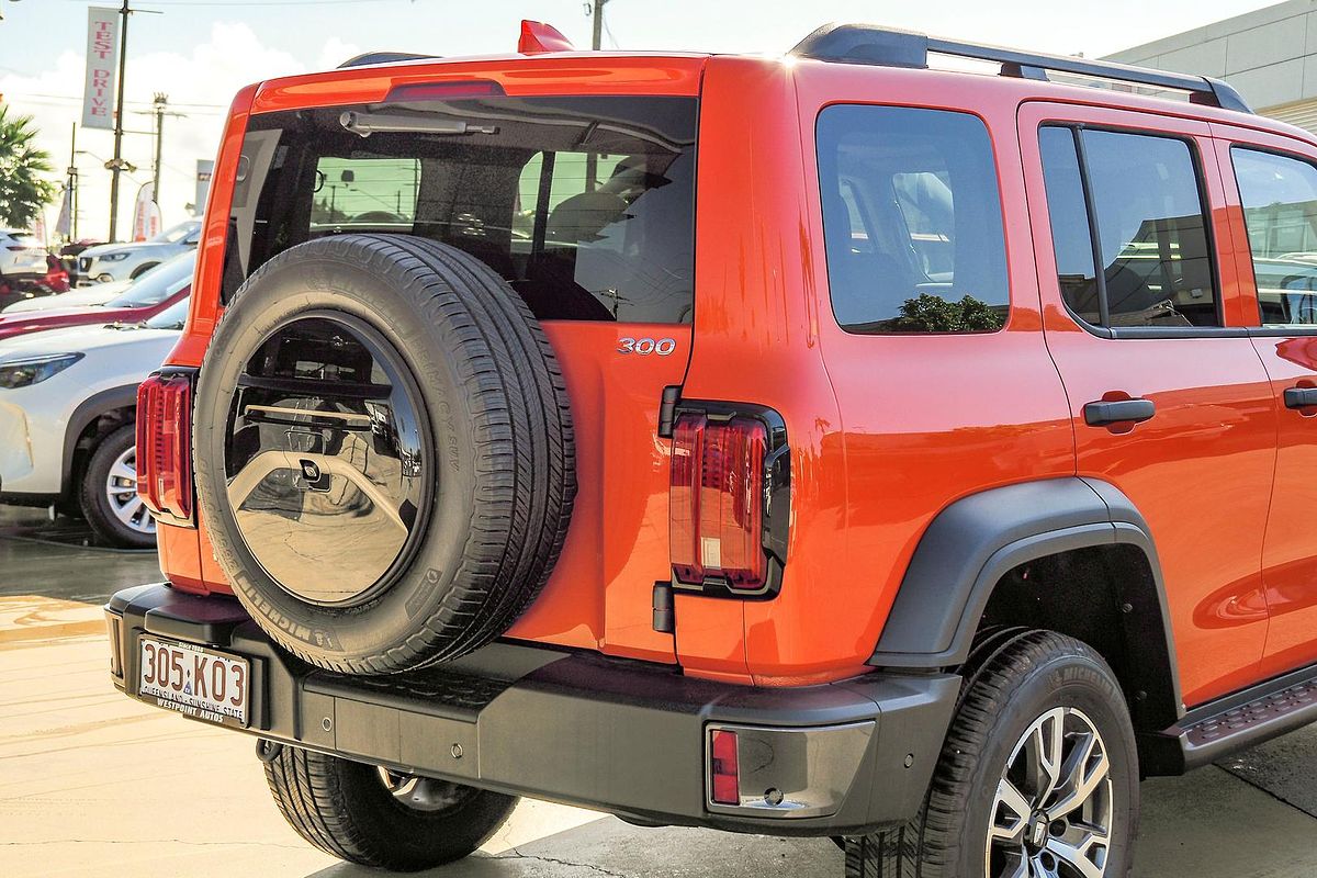 2023 GWM Tank 300 Ultra Hybrid P01