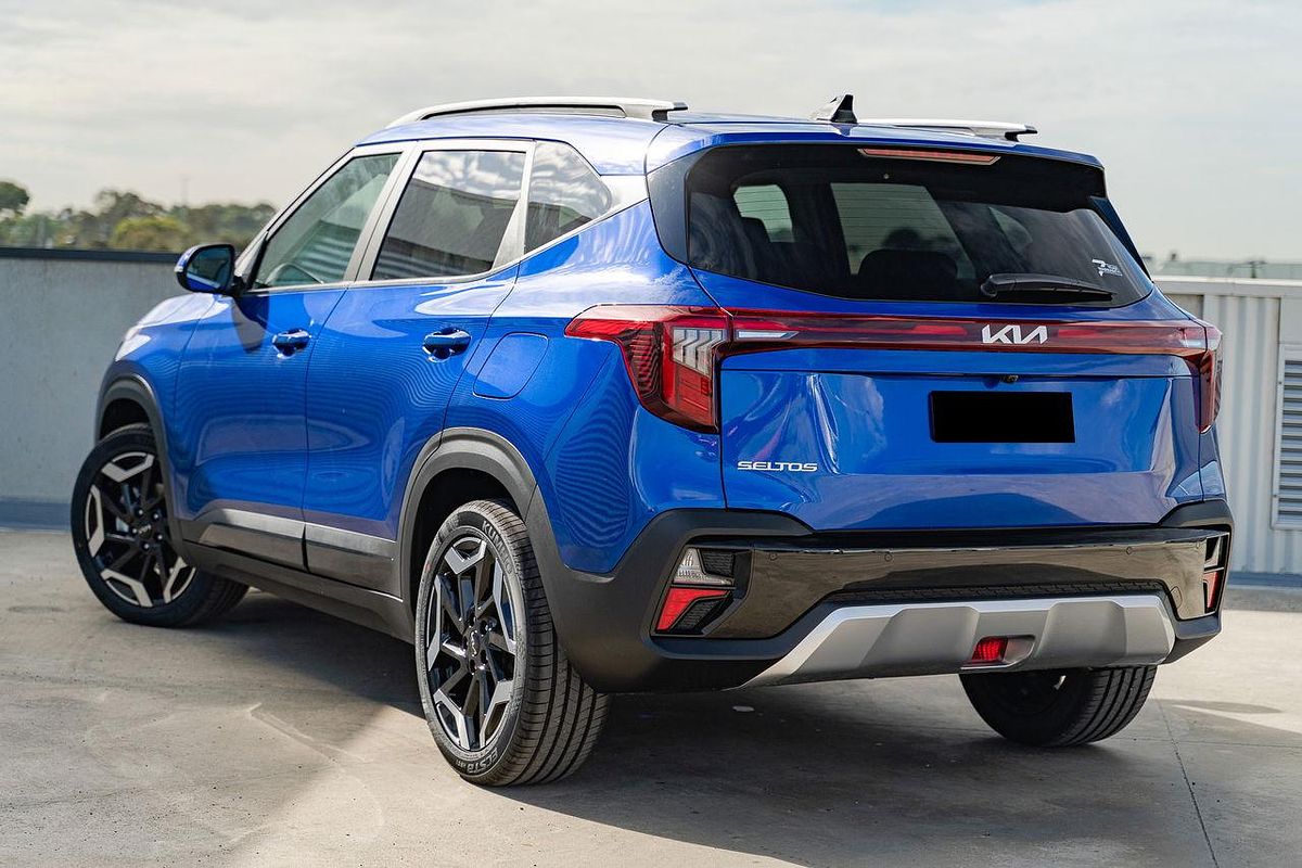 2025 Kia Seltos GT-Line SP2 PE