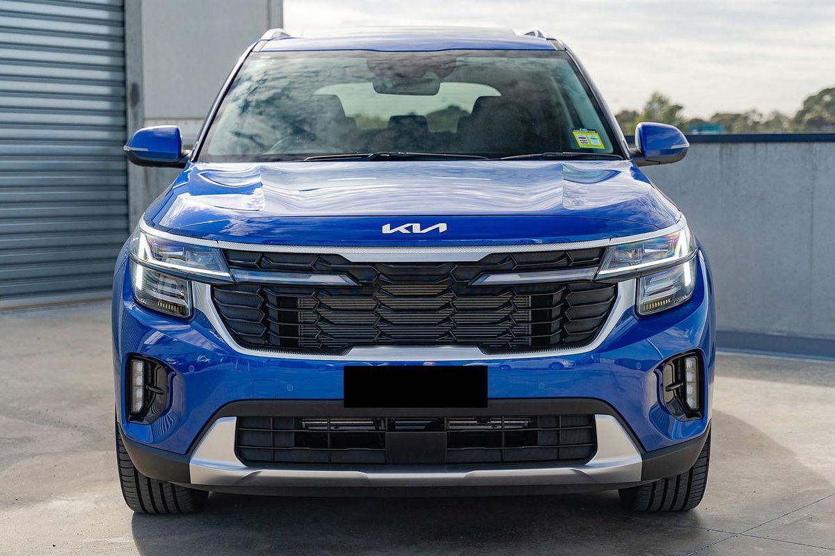 2025 Kia Seltos GT-Line SP2 PE