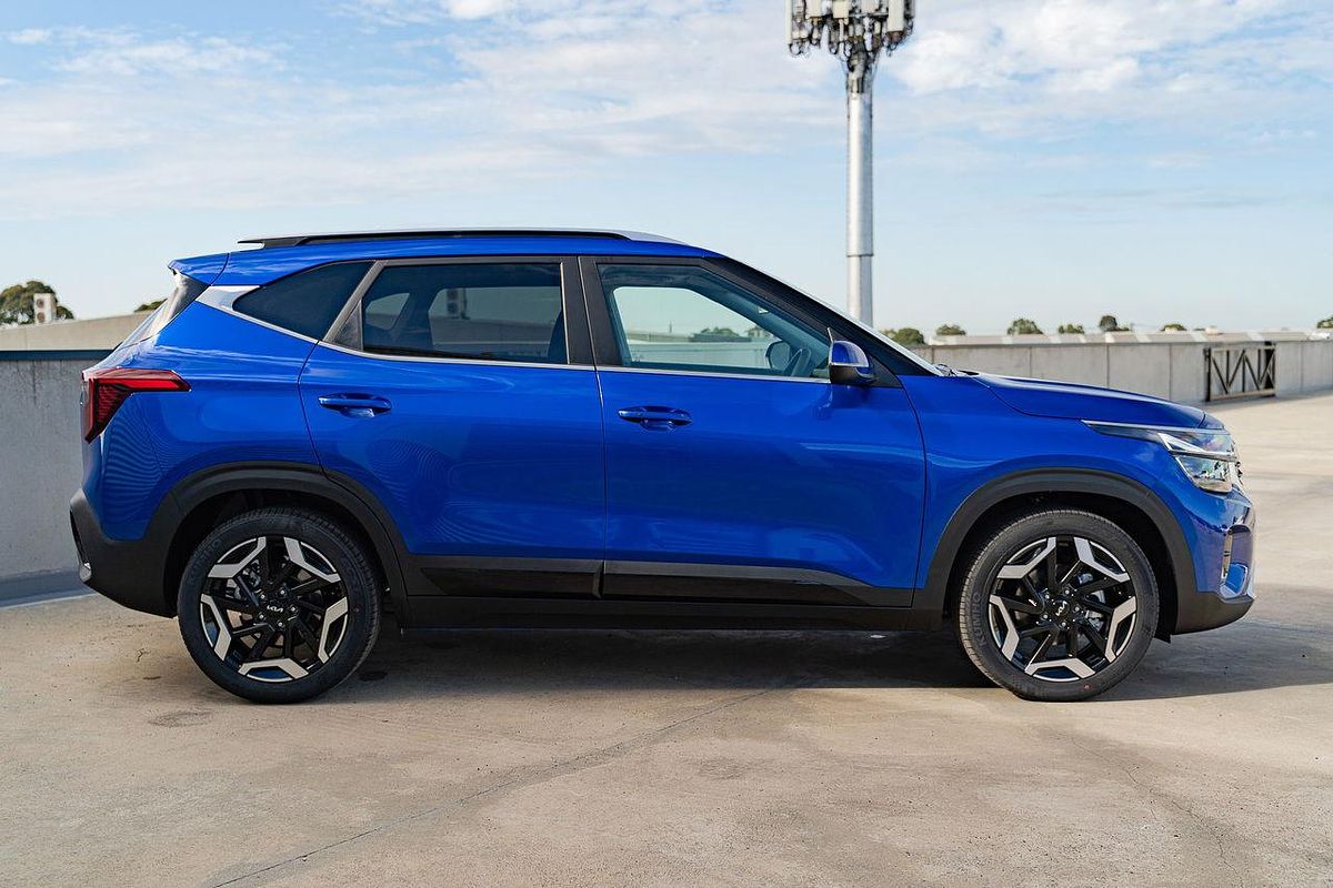 2025 Kia Seltos GT-Line SP2 PE