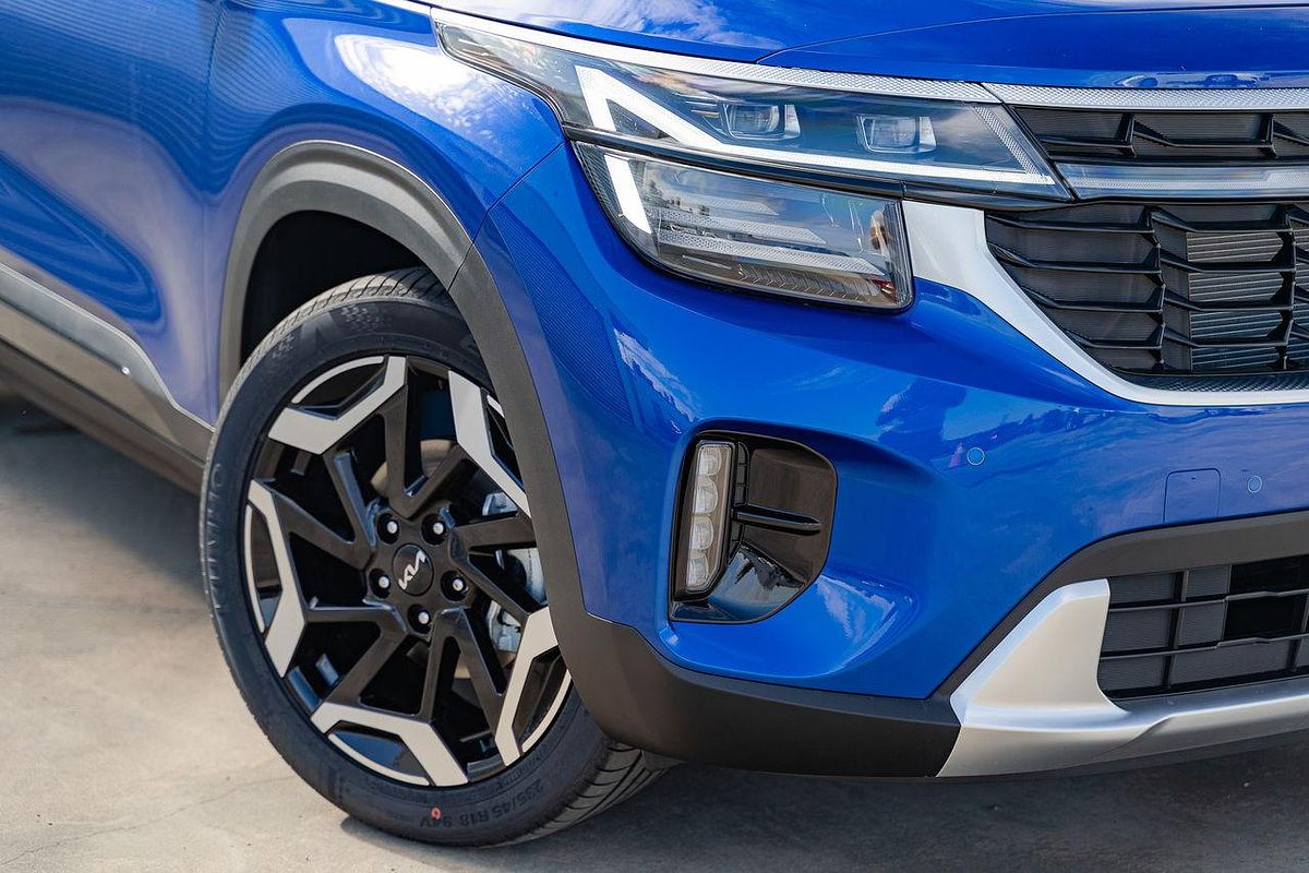 2025 Kia Seltos GT-Line SP2 PE