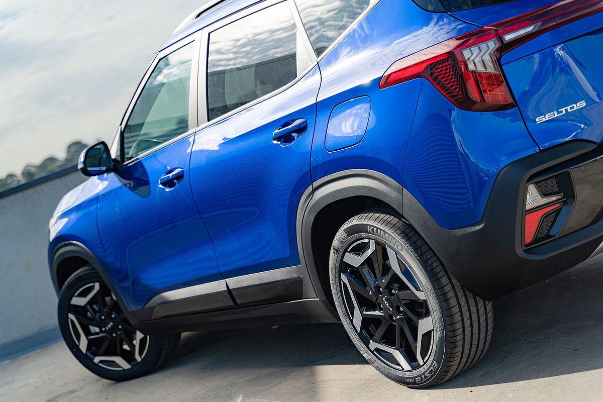 2025 Kia Seltos GT-Line SP2 PE