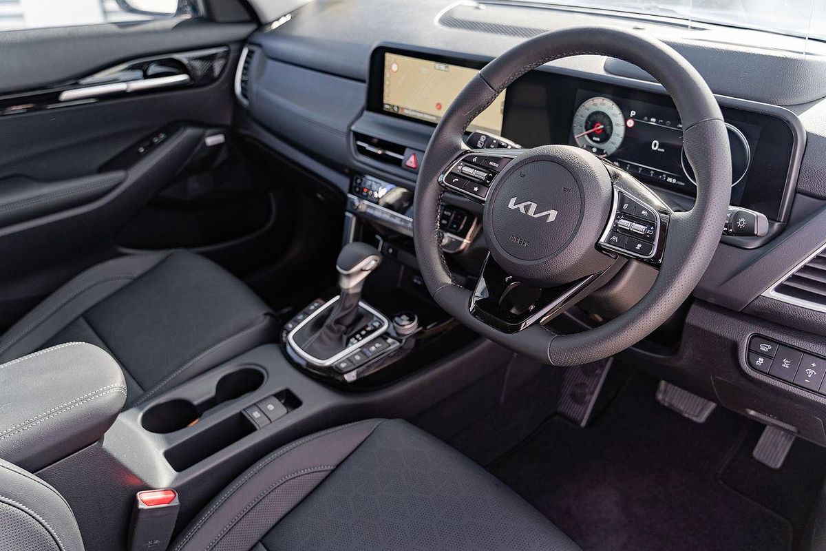 2025 Kia Seltos GT-Line SP2 PE