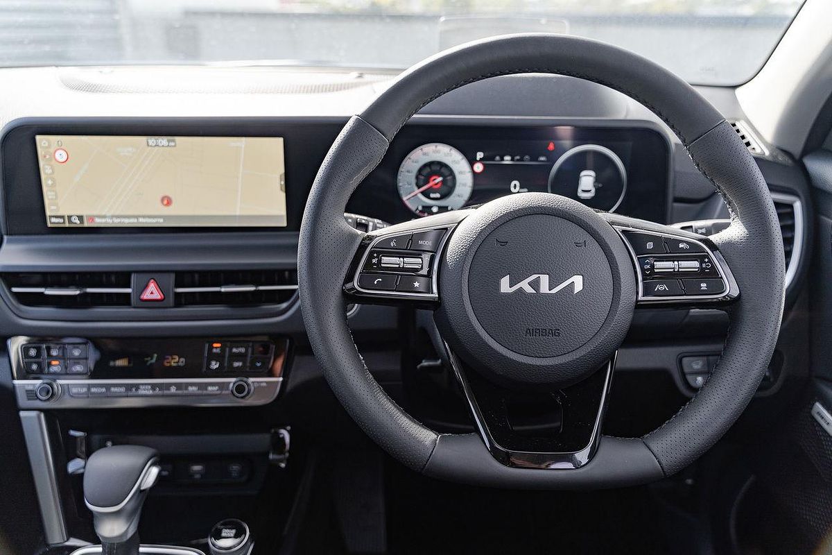 2025 Kia Seltos GT-Line SP2 PE