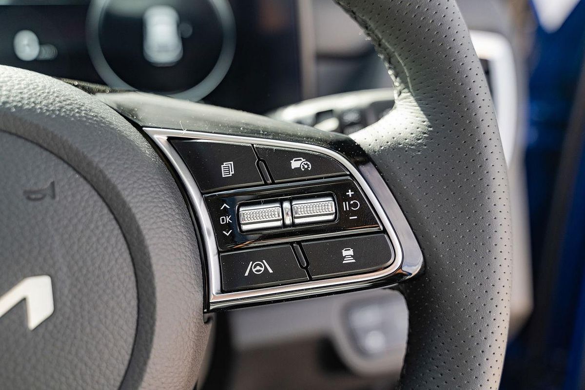 2025 Kia Seltos GT-Line SP2 PE