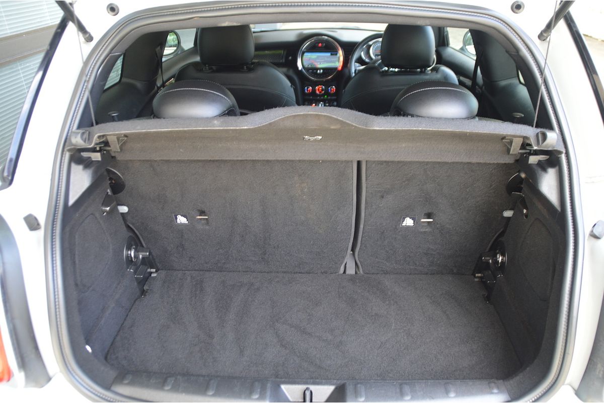 2014 MINI Hatch Cooper S F56