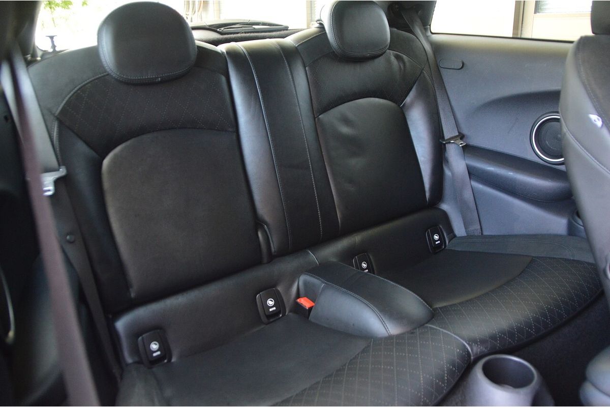 2014 MINI Hatch Cooper S F56