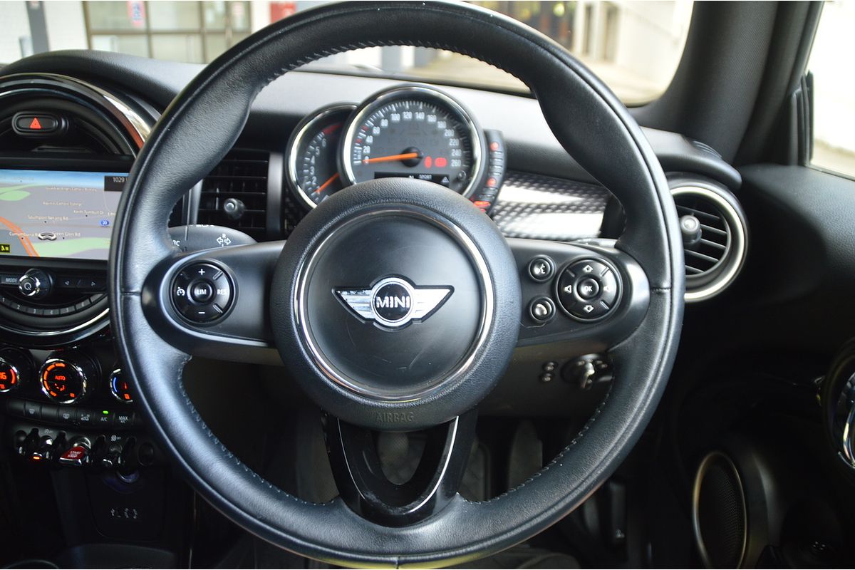 2014 MINI Hatch Cooper S F56