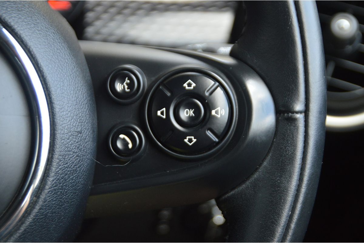 2014 MINI Hatch Cooper S F56