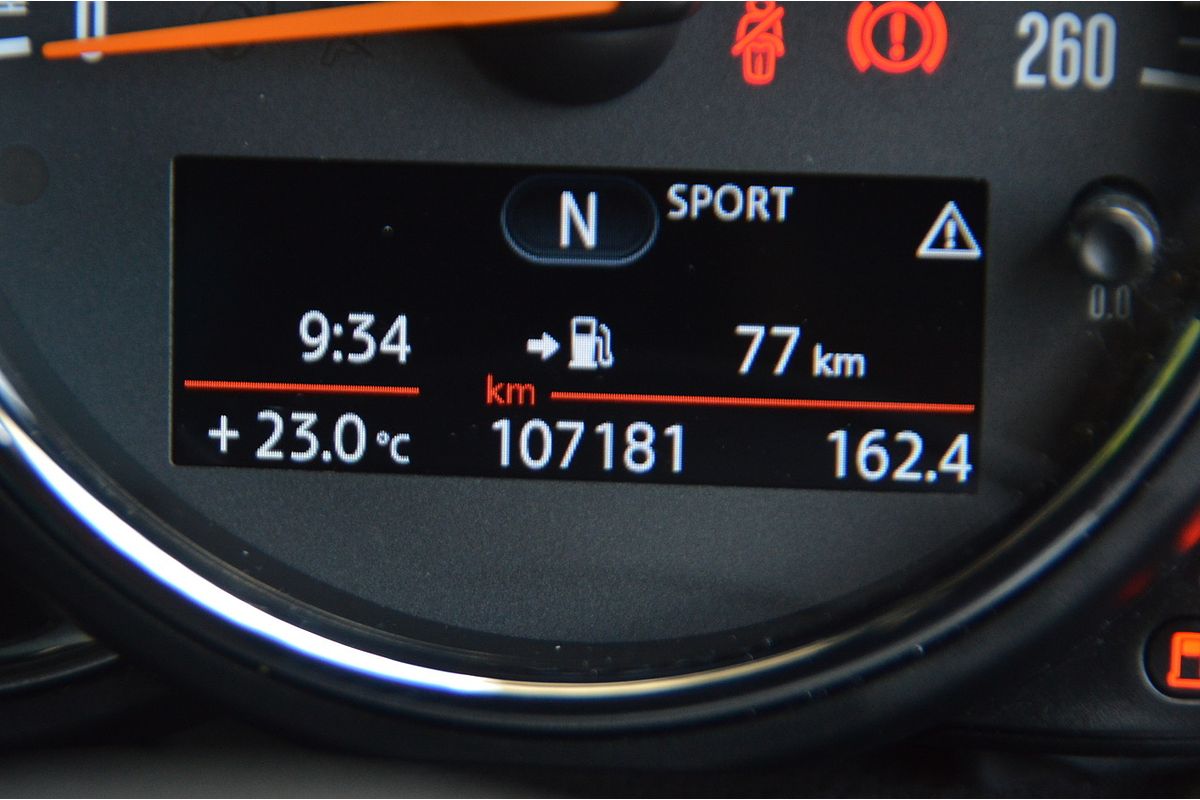 2014 MINI Hatch Cooper S F56