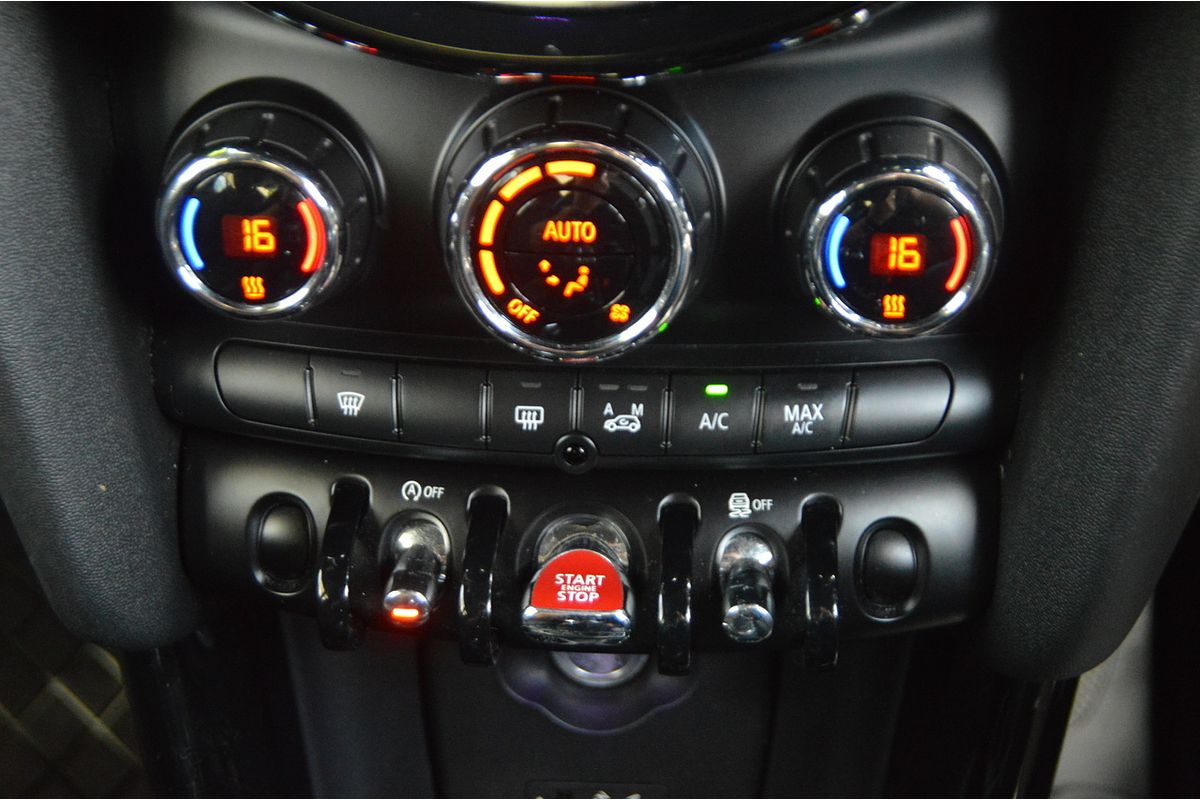 2014 MINI Hatch Cooper S F56
