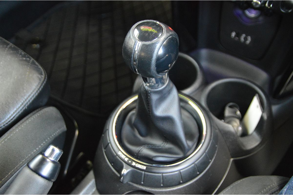 2014 MINI Hatch Cooper S F56