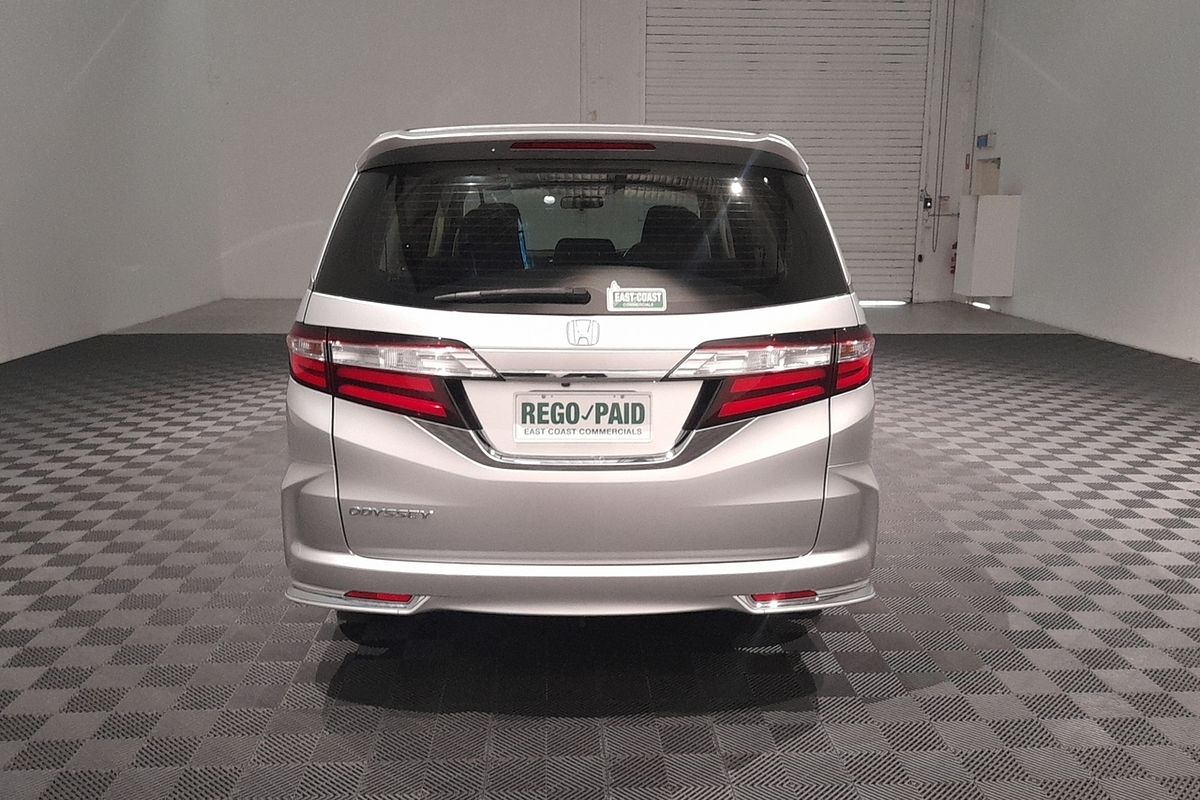 2020 Honda Odyssey VTi 5th Gen