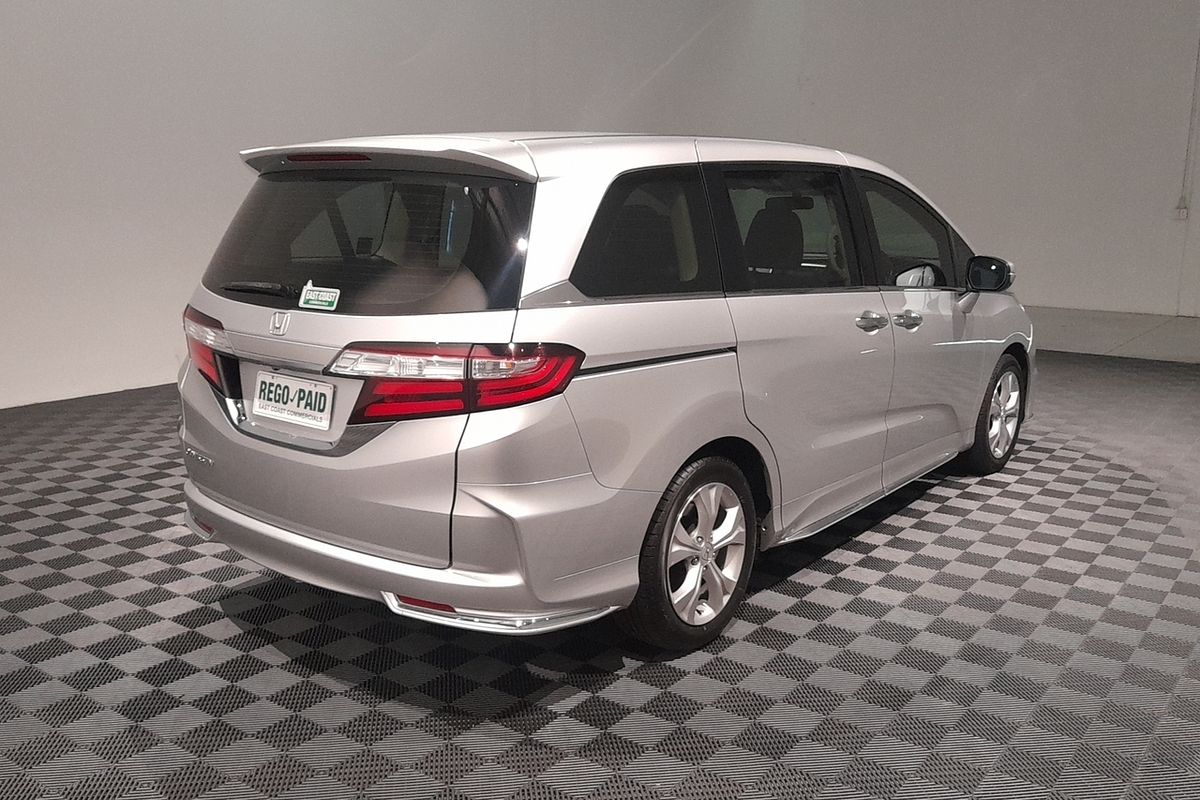 2020 Honda Odyssey VTi 5th Gen