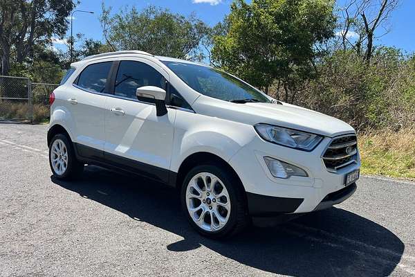 2018 Ford EcoSport Titanium BL