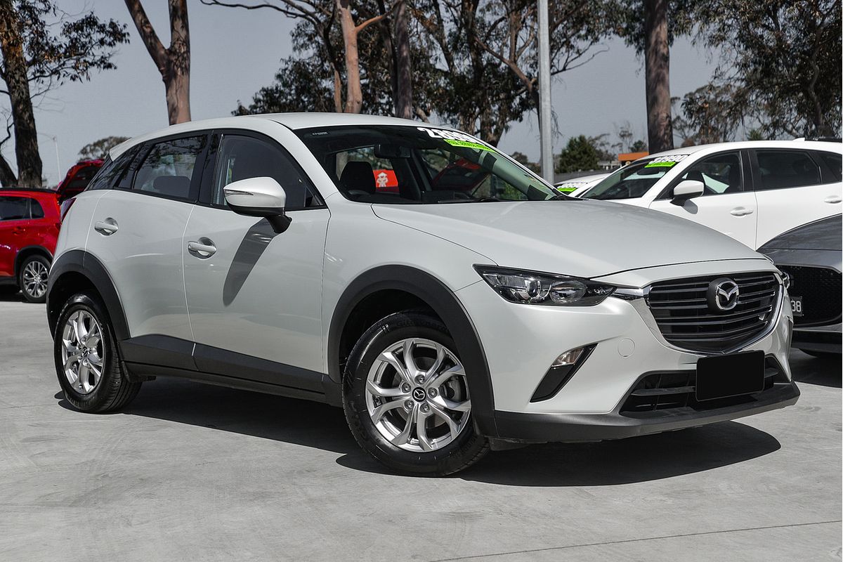 2022 Mazda CX-3 Maxx Sport DK