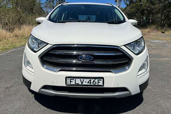 2018 Ford EcoSport Titanium BL