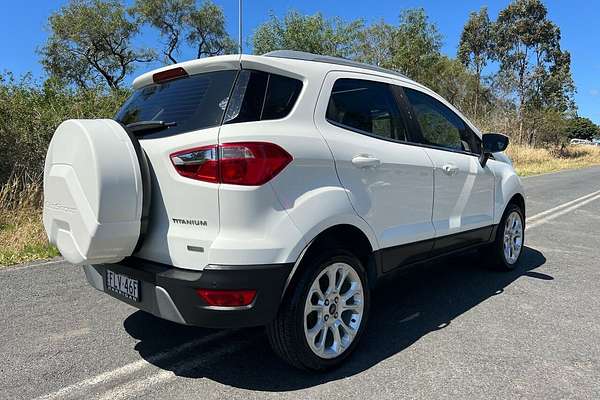 2018 Ford EcoSport Titanium BL