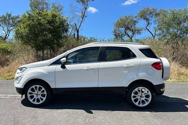 2018 Ford EcoSport Titanium BL