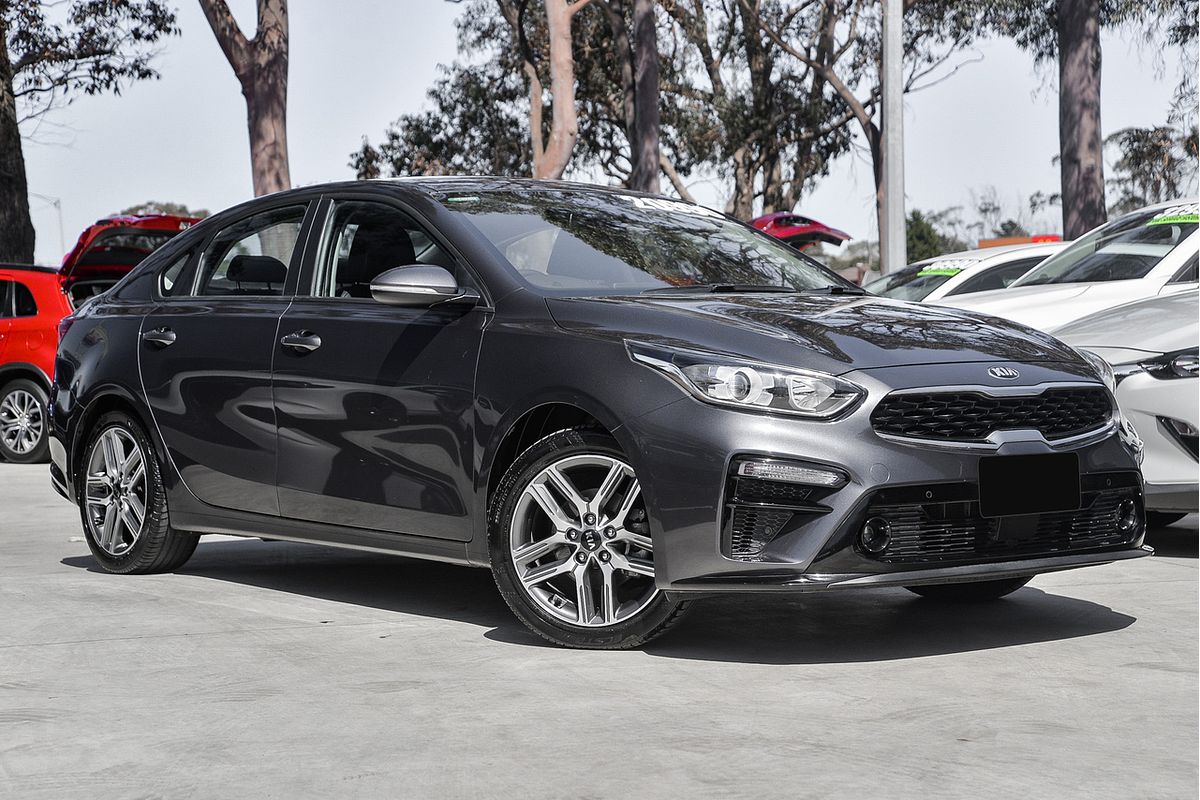 2018 Kia Cerato Sport+ BD