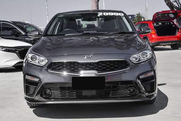 2018 Kia Cerato Sport+ BD