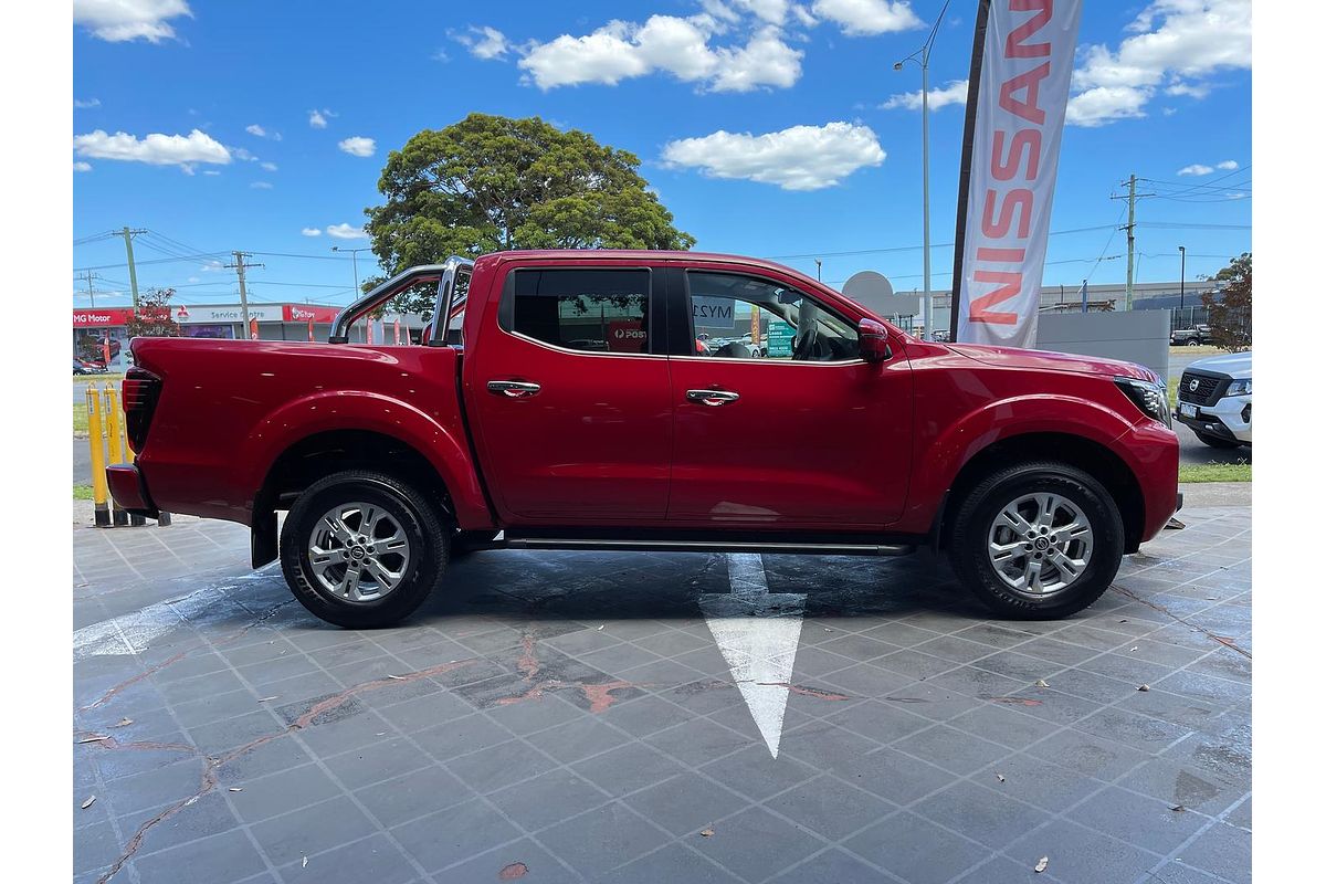 2024 Nissan Navara ST D23 4X4