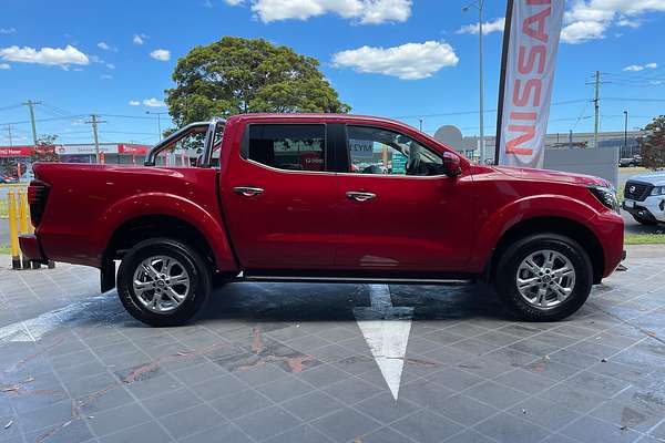 2024 Nissan Navara ST D23 4X4