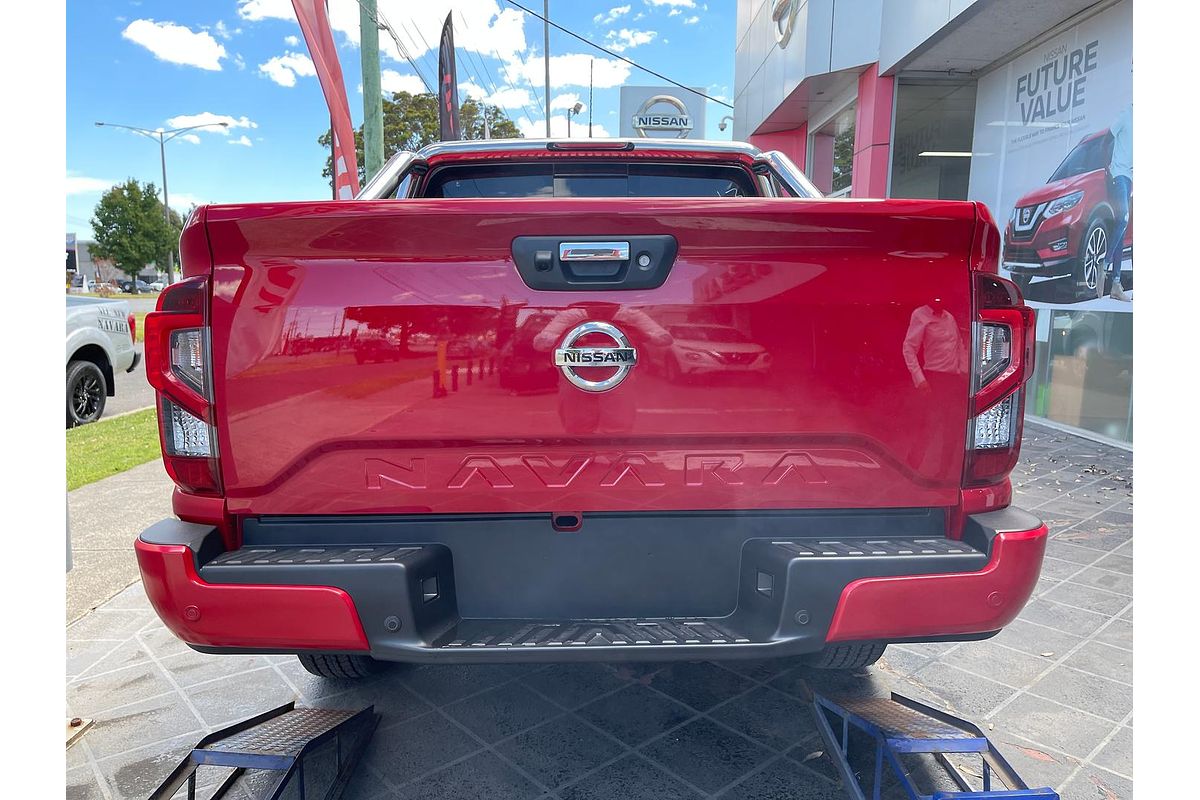 2024 Nissan Navara ST D23 4X4