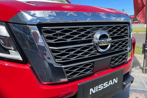 2024 Nissan Navara ST D23 4X4