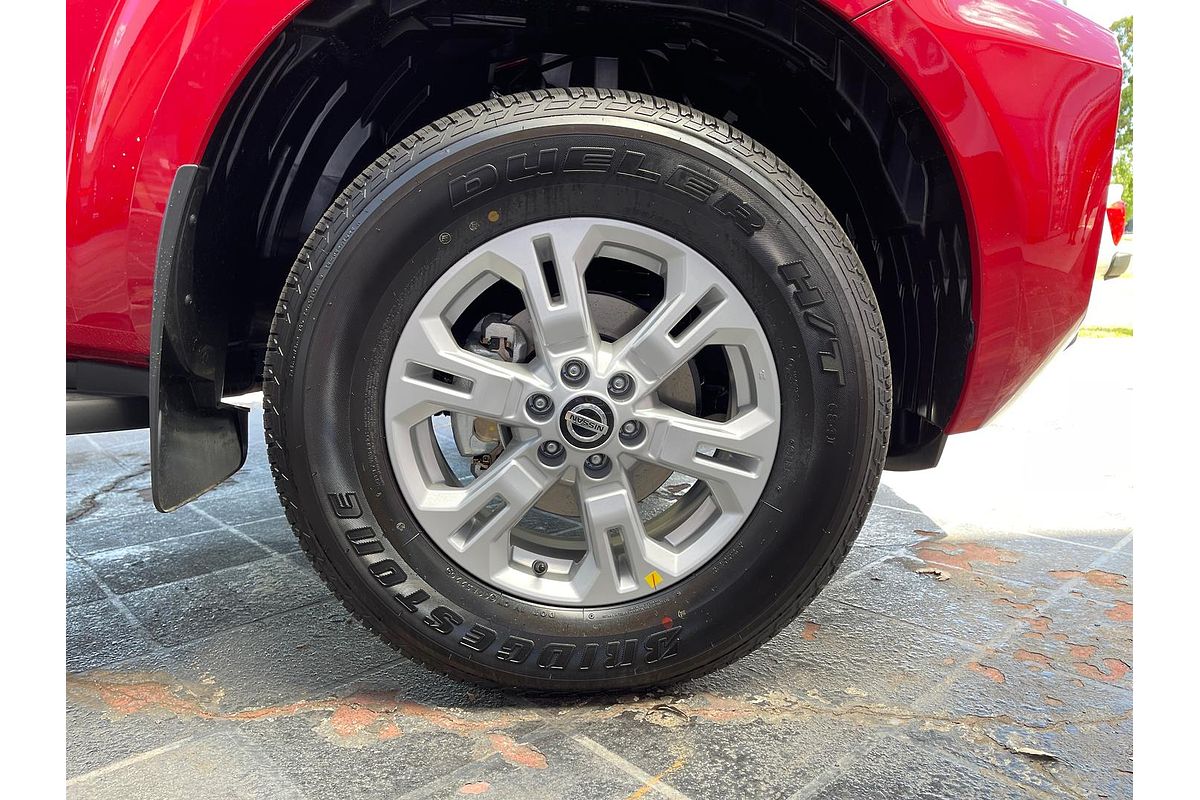 2024 Nissan Navara ST D23 4X4